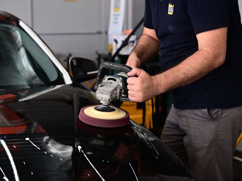 İkizdere Oto Pasta Cila